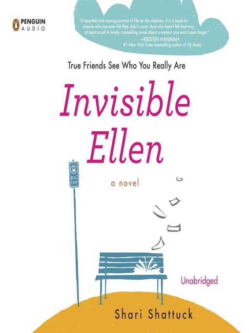 Title details for Invisible Ellen by Shari Shattuck - Available